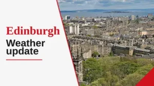 Today in Edinburgh, the weather will be predominantly overcast: The wider industry impact