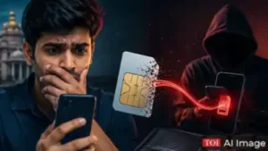 Three men were arrested from Jalandhar in a mobile SIM swap fraud where a travel company