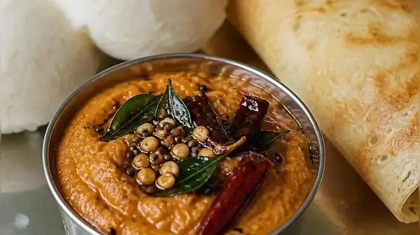 Flaxseed chutney is known by different names in different states; it is alsi ki chutney