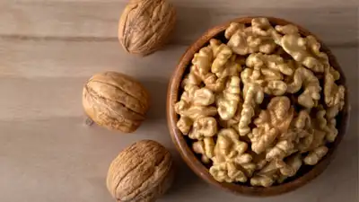 4 celebrity-loved walnut desserts that look indulgent and fancy but need surprisingly few