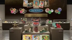 Morphy Auctions had placed a high estimate of $20,000: The wider industry impact