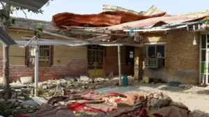 Guests recall horror of US bombing that killed five in Iran