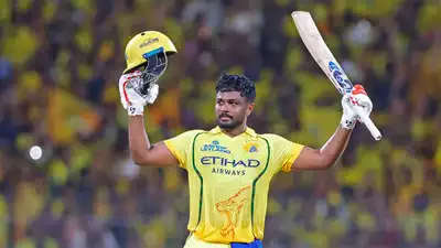 Sanju Samson backed to take over from Ruturaj Gaikwad — 'CSK captaincy must be changed'
