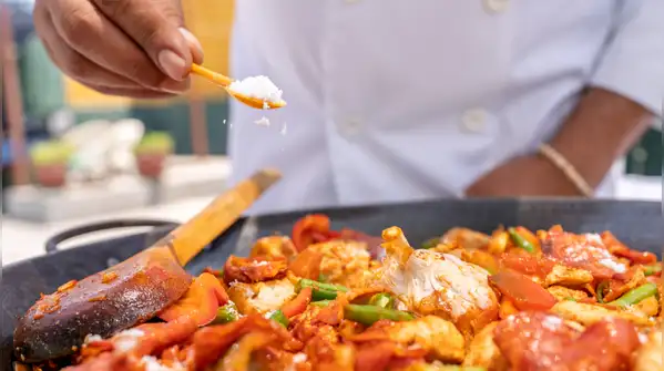Used at the right stage, it can become part of the cooking technique itself, helping bring out