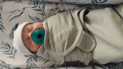 How an IVF embryo from 1994 became a record-breaking birth — Baby born from 31-year-old frozen