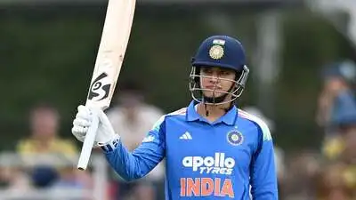 Smriti Mandhana made history in the Asian Games 2026 semi-final, becoming the highest