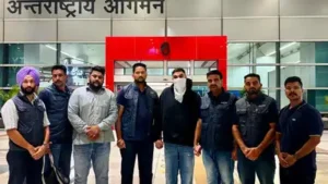 Canada deports Lawrence Bishnoi gang operative Karamveer Deo, held at Delhi airport