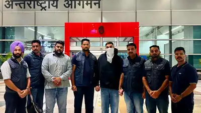 Canada deports Lawrence Bishnoi gang operative Karamveer Deo, held at Delhi airport
