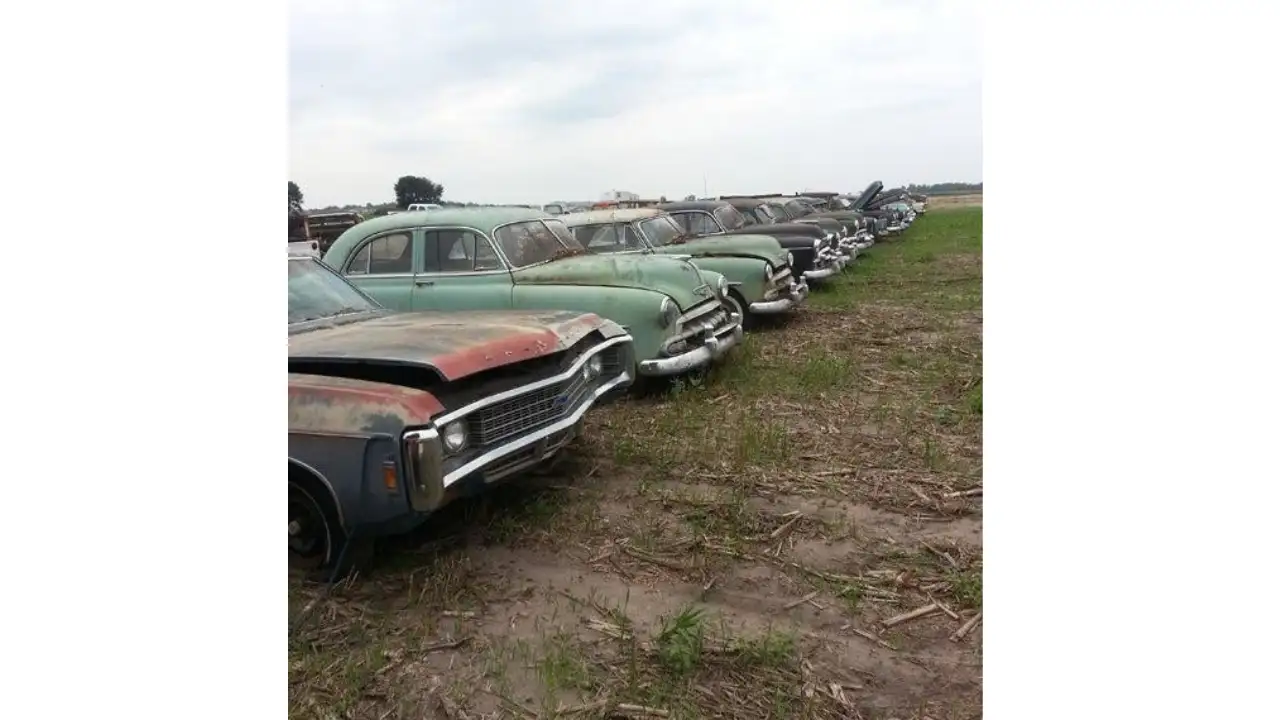 Nebraska couple to auction 350-vehicle classic Chevrolet collection: The wider industry impact