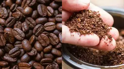 Got leftover coffee grounds piling up?