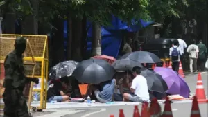 IIT Bombay students submitted eighteen demands to the administration after a student's death