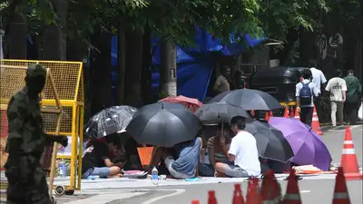 IIT Bombay students submitted eighteen demands to the administration after a student's death