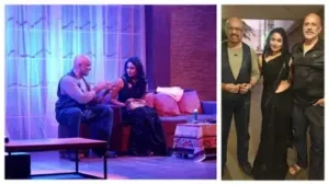 Bharat Dabholkar swaps laughs for a chill in Jigsaw, a two-hander thriller that keeps the audience