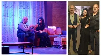 Bharat Dabholkar swaps laughs for a chill in Jigsaw, a two-hander thriller that keeps the audience