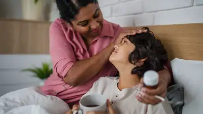 Here is a practical, gentle guide to supporting your child through common childhood ailments