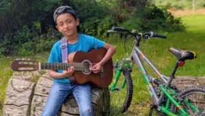 Adrian Abraham is preparing to walk into a Grade 8 electric guitar: The wider industry impact