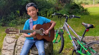 Adrian Abraham is preparing to walk into a Grade 8 electric guitar: The wider industry impact