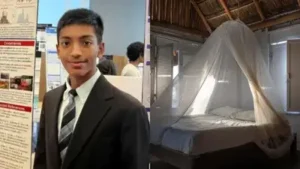 At 16, Rajarshi Mandal is already tackling a problem that has: The wider industry impact