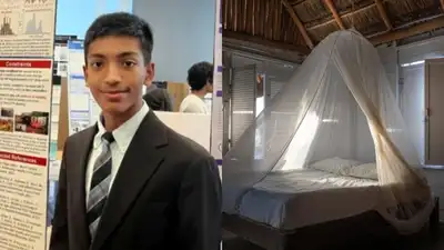 At 16, Rajarshi Mandal is already tackling a problem that has: The wider industry impact