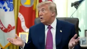 US president Donald Trump has on Saturday criticised Spain over the migrant crisis