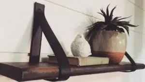With a little effort, they can be transformed into a truly unique set of brackets that will