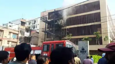 The fire at Levana Suites triggered one of the biggest accountability exercises in UP
