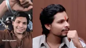 His detention came after a clip from an interview went viral in which Bhardwaj is heard
