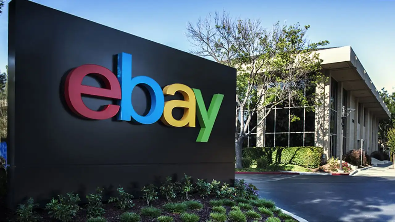 As per Forbes, he left eBay in 2001, three years after its IPO