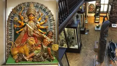 How Durga idol found permanent home at Cambridge University museum —: The wider industry impact