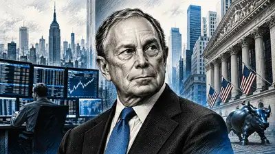 At 39, after 15 years on Wall Street, he left the firm with about: The wider industry impact