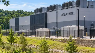 A 69,000 sq ft data centre was planned beside Nashville Zoo; 600,000 people signed against it as