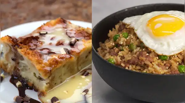 Here are 10 beloved foods with surprisingly resourceful beginnings