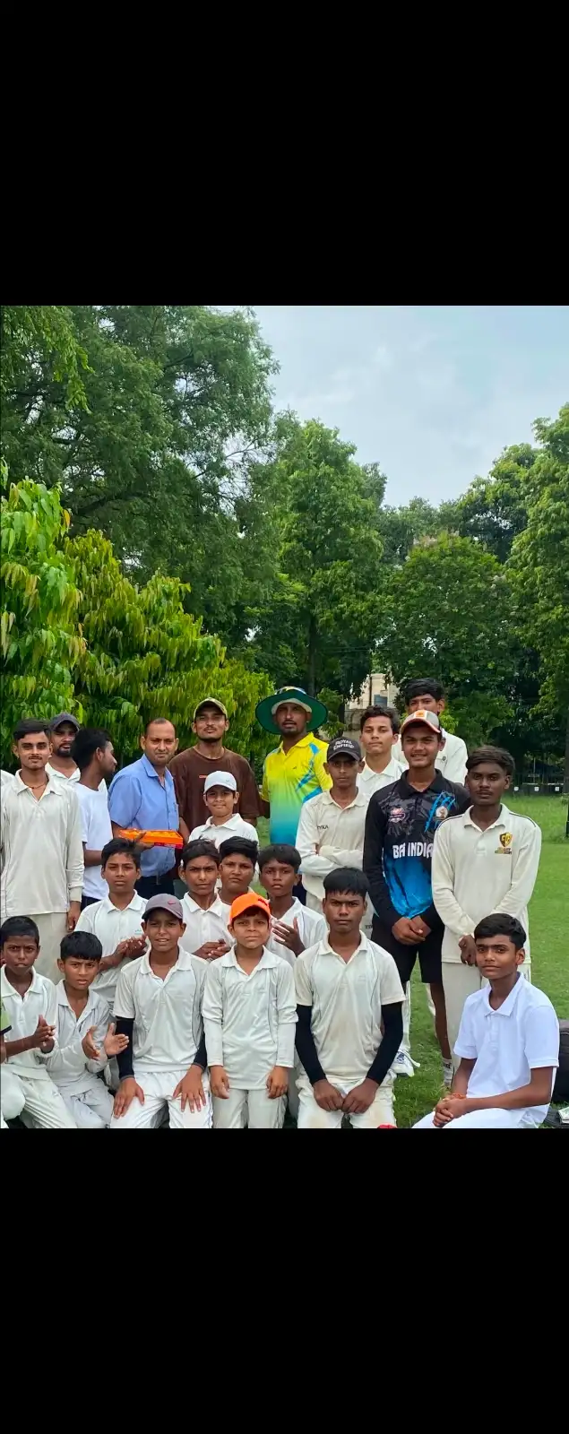 Shubham Gautam's rise from Narora — 140 kmph, Rs 21.5 lakh and a dream