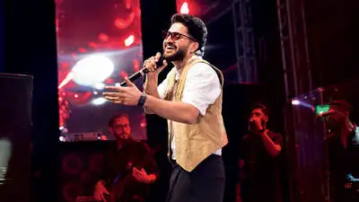 ” Talking about the portrayal of Delhi Punjabis on screen, he shares, “I would want to show