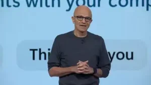 Microsoft CEO Satya Nadella has emphasized the importance: The wider industry impact