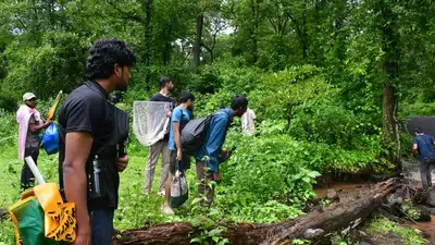 Young scientists map Murbad biodiversity amid project row: The wider industry impact