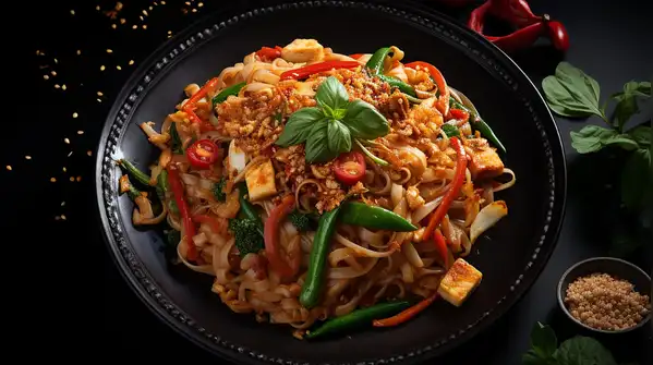 If you are travelling through Thailand or simply want to explore its plant-based side, these