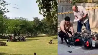 Delhi Aastha Kunj park gang-rape accused carried condom in pocket