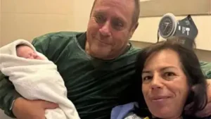 What we know about the ‘miracle’ baby — 54-year-old Greek woman gives birth using embryo frozen