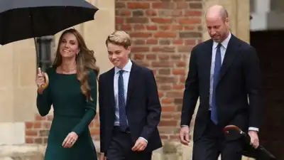 Prince George has stepped into a new phase of his life after joining Eton College, following