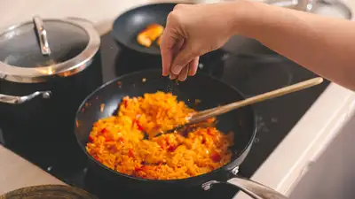 Below are several tips shared by Chef Hemant Singh Bohra that can help you enjoy food