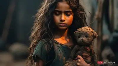 Class 6 Delhi girl 'sexually assaulted' inside shop after being lured — 'Hands, legs tied'