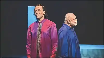 Tested and assessed: Theatre Ham MacLear's life, reimagined through Shakespeare's words