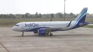 Flight 6E 1302, operating on the Doha-Bengaluru route on September 3, was diverted to Muscat