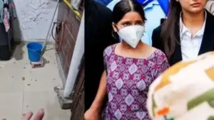 CJP activist alleges stone pelting at home hours after 'influencer' Swatantra Bhardwaj's arrest