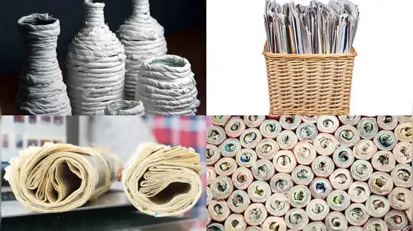 Instead of bundling it off for scrap the next time the paperwala comes around, here are five