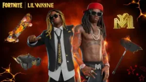 Fortnite is poised to introduce a substantial addition to its Icon Series with the Lil Wayne