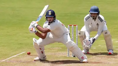 “I can’t see Sooryavanshi transitioning to Test cricket
