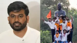 Asked about the DUSU polls, Dipke told reporters on Sunday evening, ''Money works in elections
