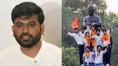 Asked about the DUSU polls, Dipke told reporters on Sunday evening, ''Money works in elections
